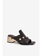 Pantofle  model 225350 Step in style