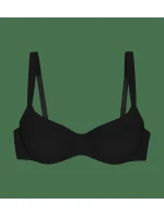 Body Make-Up Illusion Balconette EX - BLACK - TRIUMPH BLACK - TRIUMPH