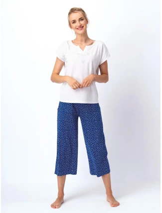 Pyžamo Key LNS 623 A25 kr/r S-XL