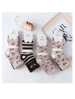 Ponožky WiK Butterfly 3528 wz.76 35-42