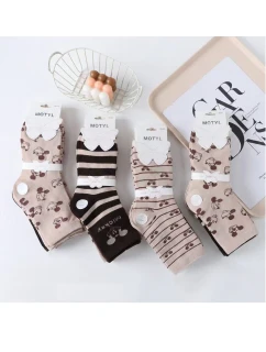 Ponožky WiK Butterfly 3528 wz.76 35-42