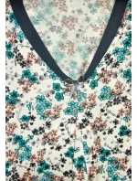 Dámská noční košile De Lafense 466 Mia kr/r S-2XL Dámská noční košile De Lafense 466 Mia kr/r S-2XL