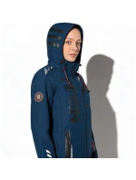 Dámská softshellová bunda Geographical Norway REINE ASSORT B EO LADY 007 NAVY / NAVY (WU8088F/GNO-MARINE / MARINE)