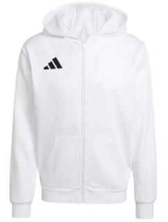 Adidas ENTRADA 26 Hoody Juniorská mikina se zipem KH1783