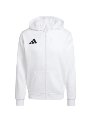 Adidas ENTRADA 26 Hoody Juniorská mikina se zipem KH1783