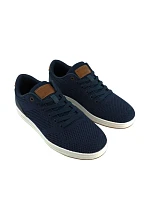 Pánské boty Wrangler Ronald Low navy blue 20261027 29Y