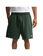 Pánské šortky Nike Club, zelené, FQ4359 323