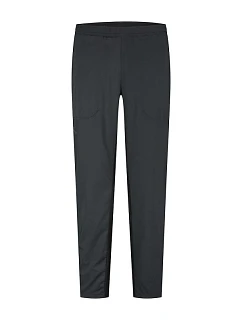 Kalhoty Rogelli ESSENTIAL pro muže, černé, velikost S