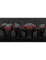 Tréninkové tričko Masters Mfc Dark Side "Renegate" M 06123-M