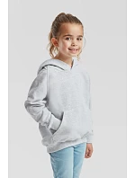 Fruit of the Loom Kids Lightweight Hooded Sweat Dětská mikina s kapucí 16.2009 red Fruit of the Loom Kids Lightweight Hooded Sweat Dětská mikina s kapucí 16.2009 red