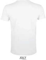 SOL'S Regent Fit Pánské tričko "Slim Fit" 25.0553 white SOL'S Regent Fit Pánské tričko "Slim Fit" 25.0553 white