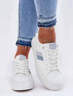 Dámské Tenisky LEE LAYLA WOMEN LOW 50251003 Bílé