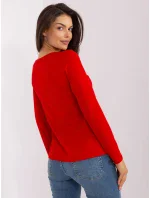 Halenka RV BZ 8055.35P červená