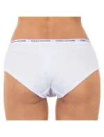 Dámské kalhotky 3pcs UW0UW00010 100 bílá - Tommy Hilfiger
