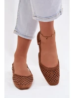 Balerinky  model 224934 Step in style