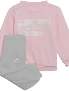 Tepláková souprava adidas I Lin ft Jogger Jr H65821