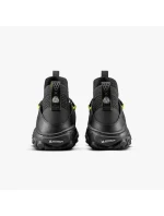 Vivobarefoot MAGNA FOREST ESC DÁMSKÉ minimalistické turistické boty OBSIDIAN/LIME (209082-02)