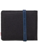 Herschel Roy Peněženka 10363-00535 Black Jedna velikost
