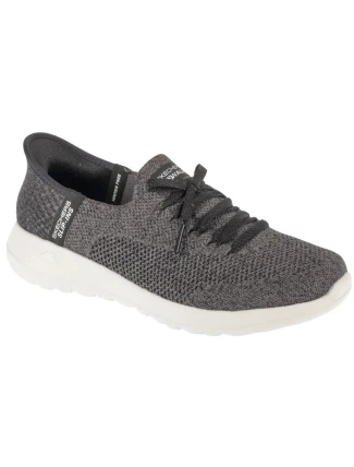 Skechers Slip-Ins: Go Walk Joy - Abby 124649-BLK Black 35