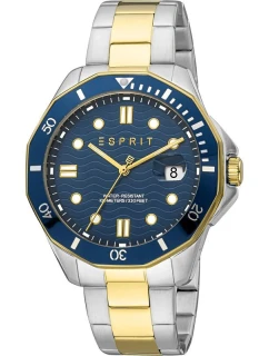 ESPRIT Kale Pánské hodinky ES1G367M0095 + BOX