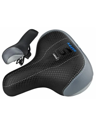 Sedlo ALLTIME ATV-8812 elastomerové město