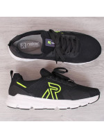 Sportovní obuv Rieker M RKR541 černá