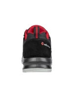 Unisex polobotky CLIFTON LOW O2 (černé)