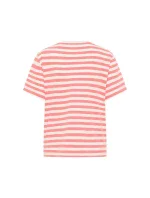 Mustang Alina C Pruhované tričko W 1013785 12434 Mustang Alina C Pruhované tričko W 1013785 12434