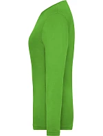 Daiber JN 1803 Dámské pracovní elast. tričko - Solid 02.1803 lime green