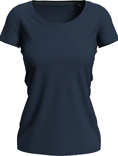 Stedman Stretch-T Women Dámské tričko 05.9700 blue midnight