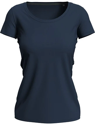 Stedman Stretch-T Women Dámské tričko 05.9700 blue midnight