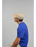 Atlantis Headwear Dad Hat-S Five 5 panelová baseballová kšiltovka 33.0297 stone Atlantis Headwear Dad Hat-S Five 5 panelová baseballová kšiltovka 33.0297 stone