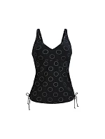 Style Malaika Top tankini - horní díl 8889-1 black - RosaFaia Style Malaika Top tankini - horní díl 8889-1 black - RosaFaia