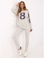 Sada EM KMPL 850.18P světle šedá Sada EM KMPL 850.18P světle šedá