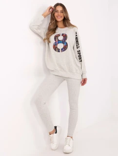 Sada EM KMPL 850.18P světle šedá