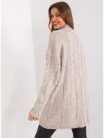 LC SK 1561 šaty.72P béžová LC SK 1561 šaty.72P béžová