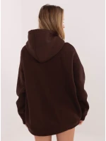 Halenka RV BL A1041.48 tmavě hnědá