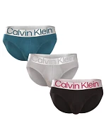 SFO Calvin Klein pánské slipy 000NB3129A CZY