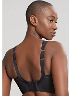 Sportovní podprsenka Panache 7341 30 E Černá