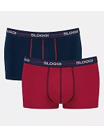 Sloggi Men Start – Dvojbalení hipsterů z superjemné bavlny Sloggi Sloggi Men Start – Dvojbalení hipsterů z superjemné bavlny Sloggi