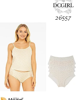 Kalhotky DC Girl 26557 A12 S–XL
