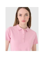 Dámská slim polokošile 4F 4FWMM00TPTSF365-56S dámské