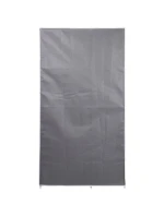 TEXTILNÍ ZAHRADA 90x45x170 cm tmavě šedá 8811