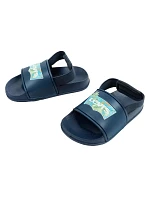 Dětské žabky Levi's Pool S Mini chlapecké námořnicky modré dětské sandály