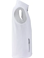 Daiber JN 1128 Pánská 2-vrstvá promo softshellová vesta 02.1128 white/white Daiber JN 1128 Pánská 2-vrstvá promo softshellová vesta 02.1128 white/white