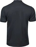 Tee Jays TJ 1405 Pánské luxusní těžké strečové piqué polo 18.1405 dark grey