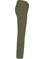 Kariban K 740 Pánské chino kalhoty 20.K740 light khaki Kariban K 740 Pánské chino kalhoty 20.K740 light khaki