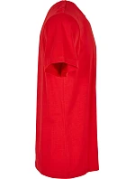 Build your Brand BB 010 Pánské tričko 56.B010 city red