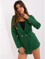 Sada DHJ KMPL 6215.27 tmavě zelená