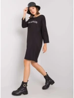 Šaty EM SK 618.24P černé